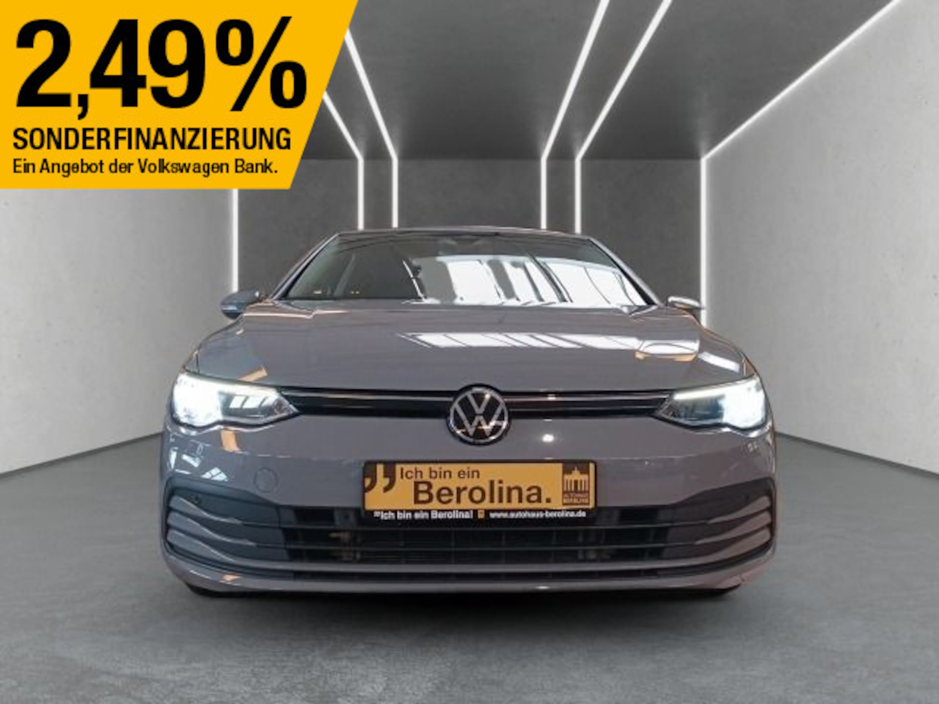 Volkswagen Golf Variant Life