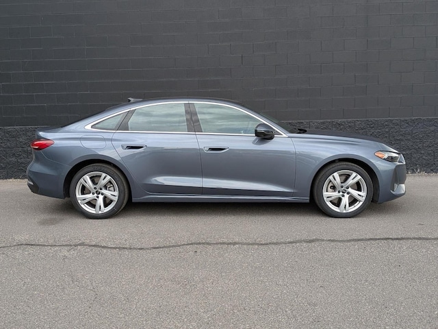 2025 Audi A5 Sedan