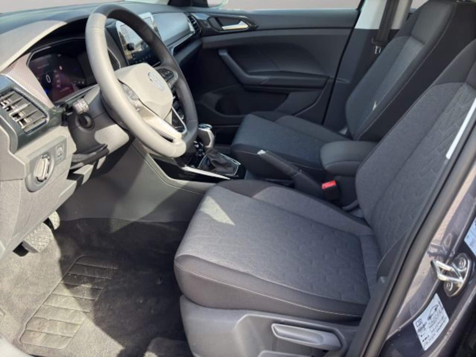 Volkswagen T-Cross Life