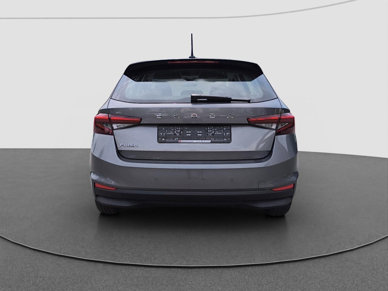 Škoda Fabia – Bild 8