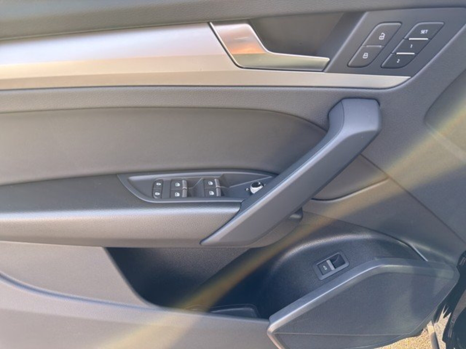 Audi Q5 Sportback S line