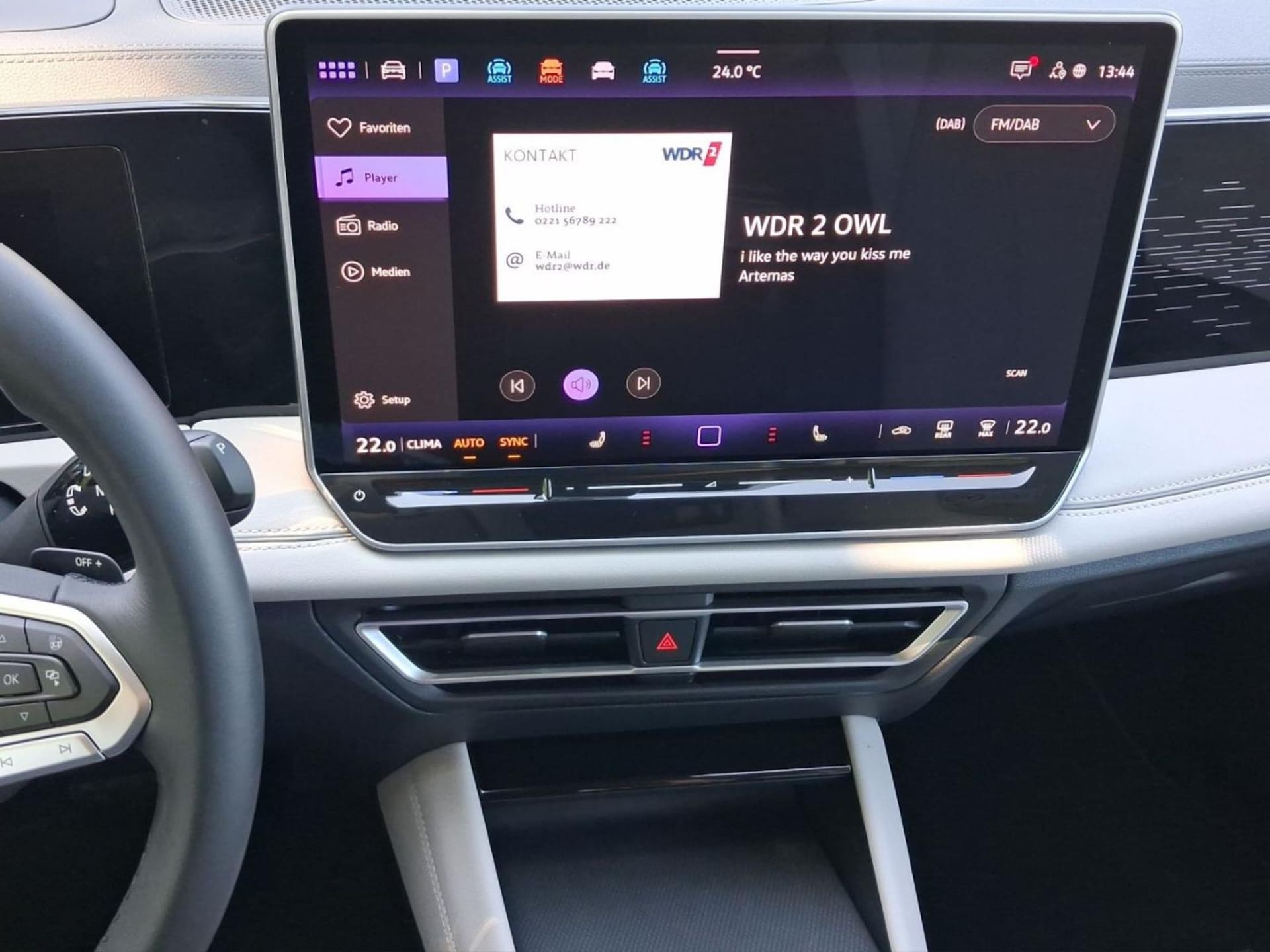 Volkswagen Tiguan Elegance