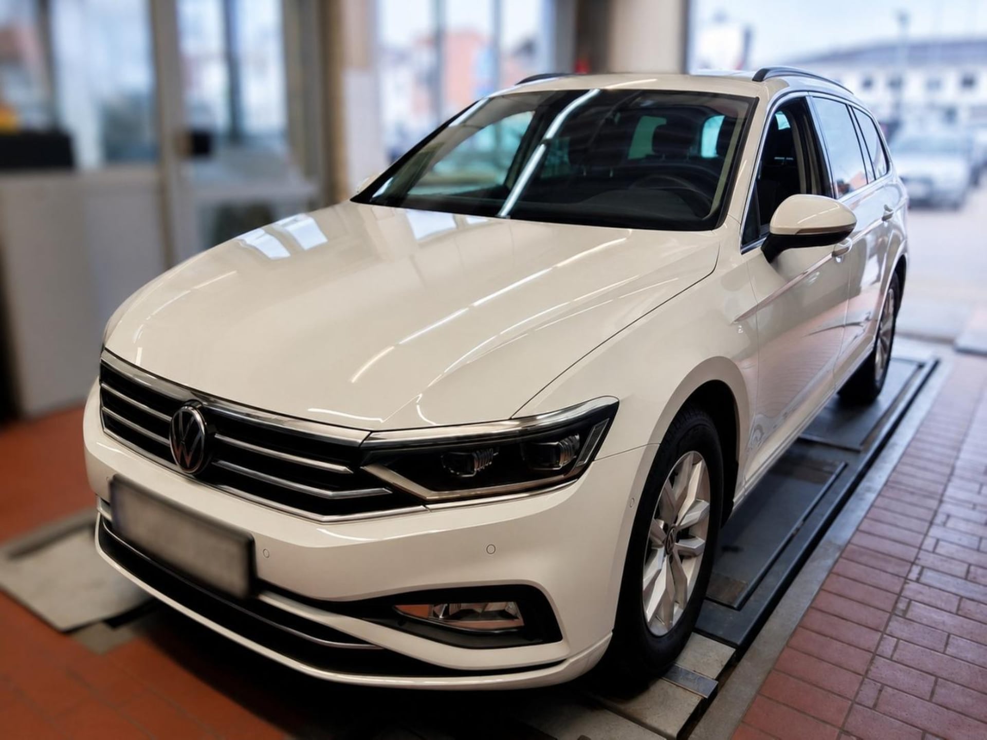 Volkswagen Passat Variant Business