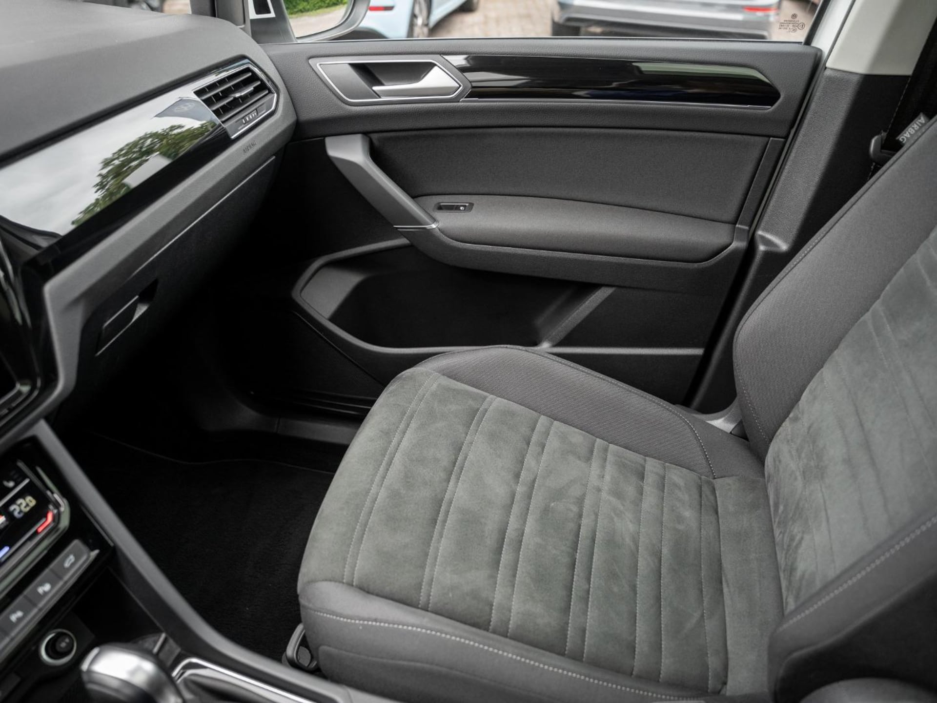 Volkswagen Touran Highline