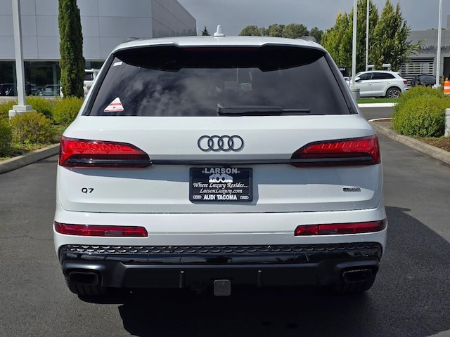 2026 Audi Q7