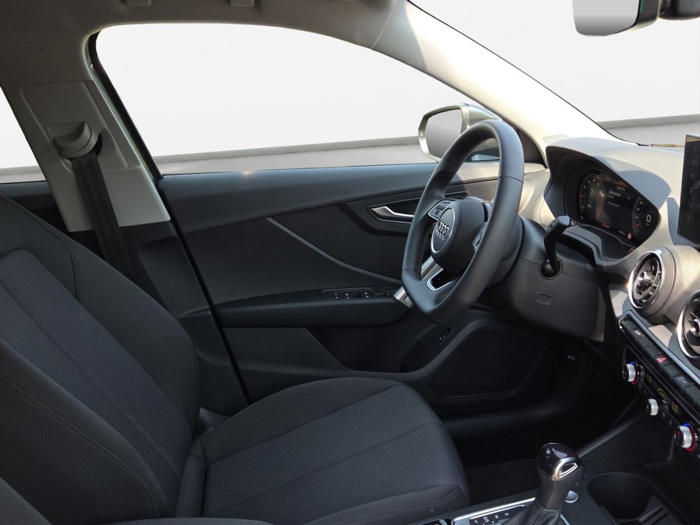 Bild über Audi Q2 advanced 35 TFSI S tronic - für weitere Informationen kontaktieren Sie den Audi Partner