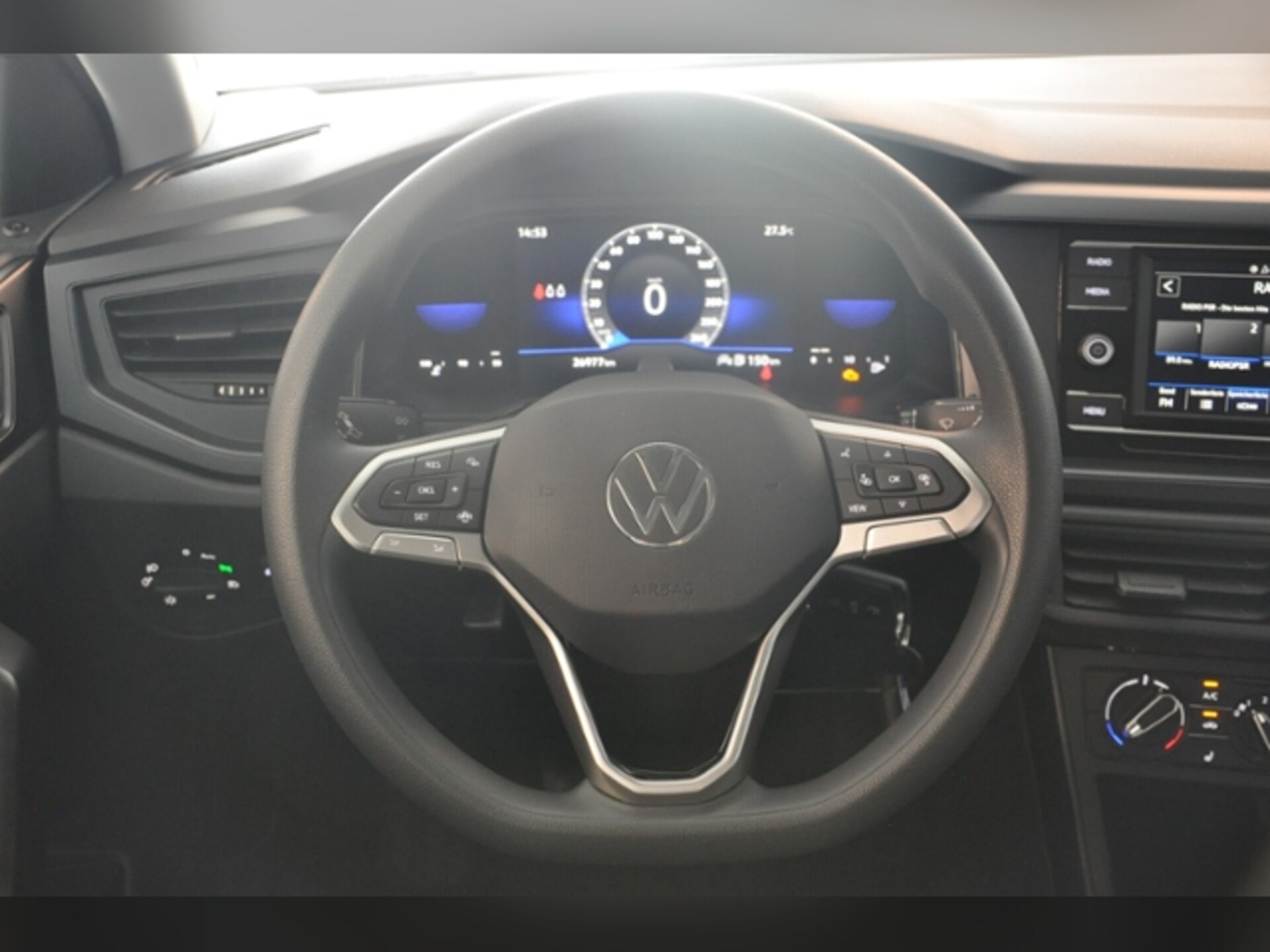 Volkswagen Taigo Basis-Modell
