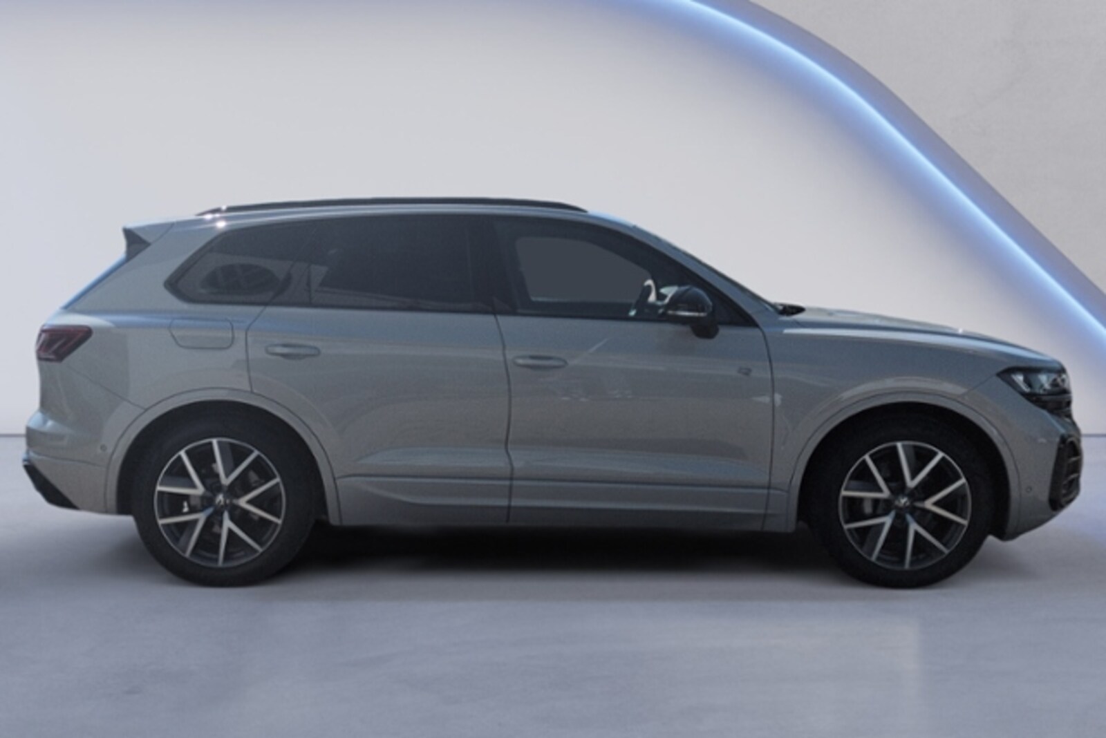 Volkswagen Touareg – Bild 6
