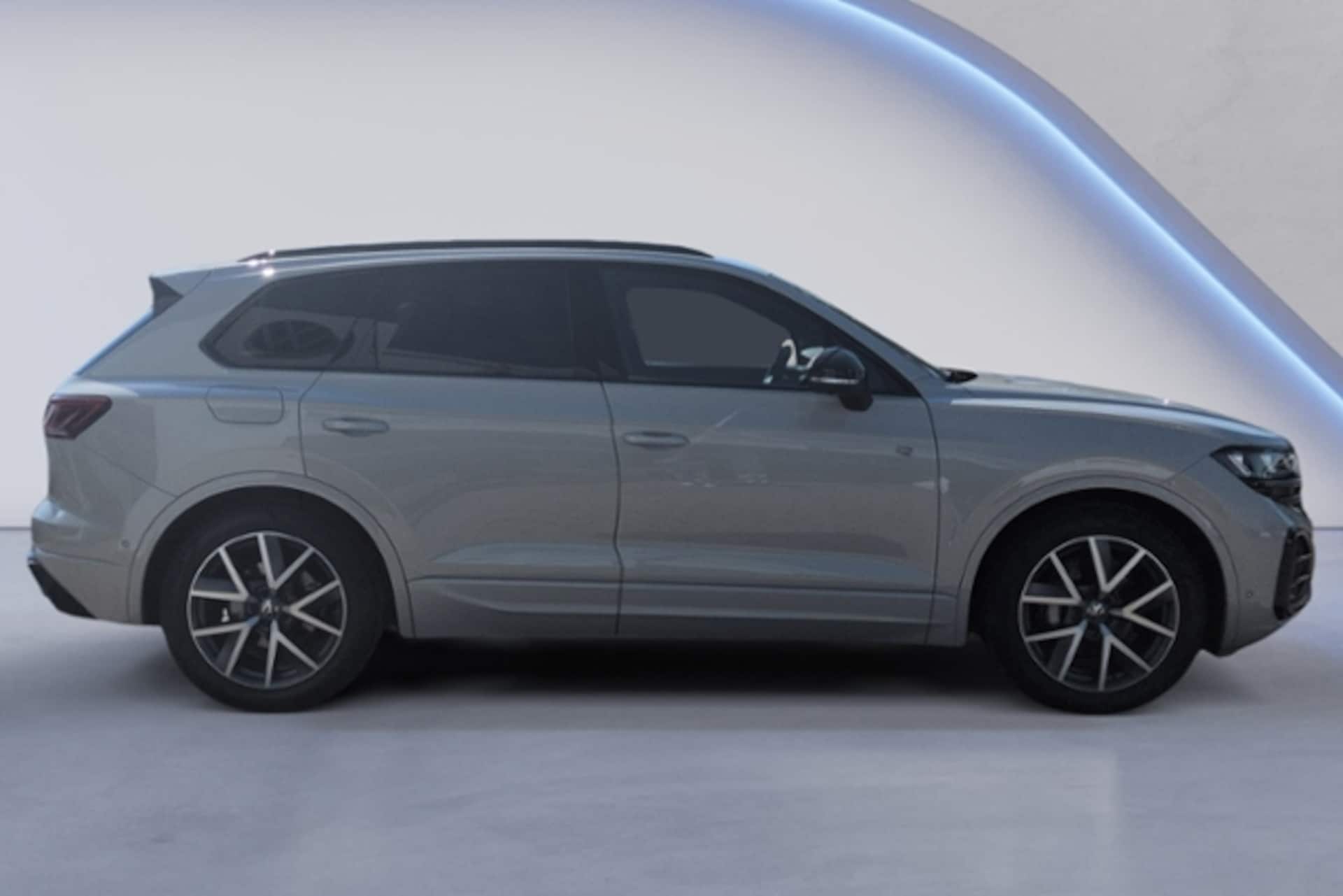 Volkswagen Touareg R-Line