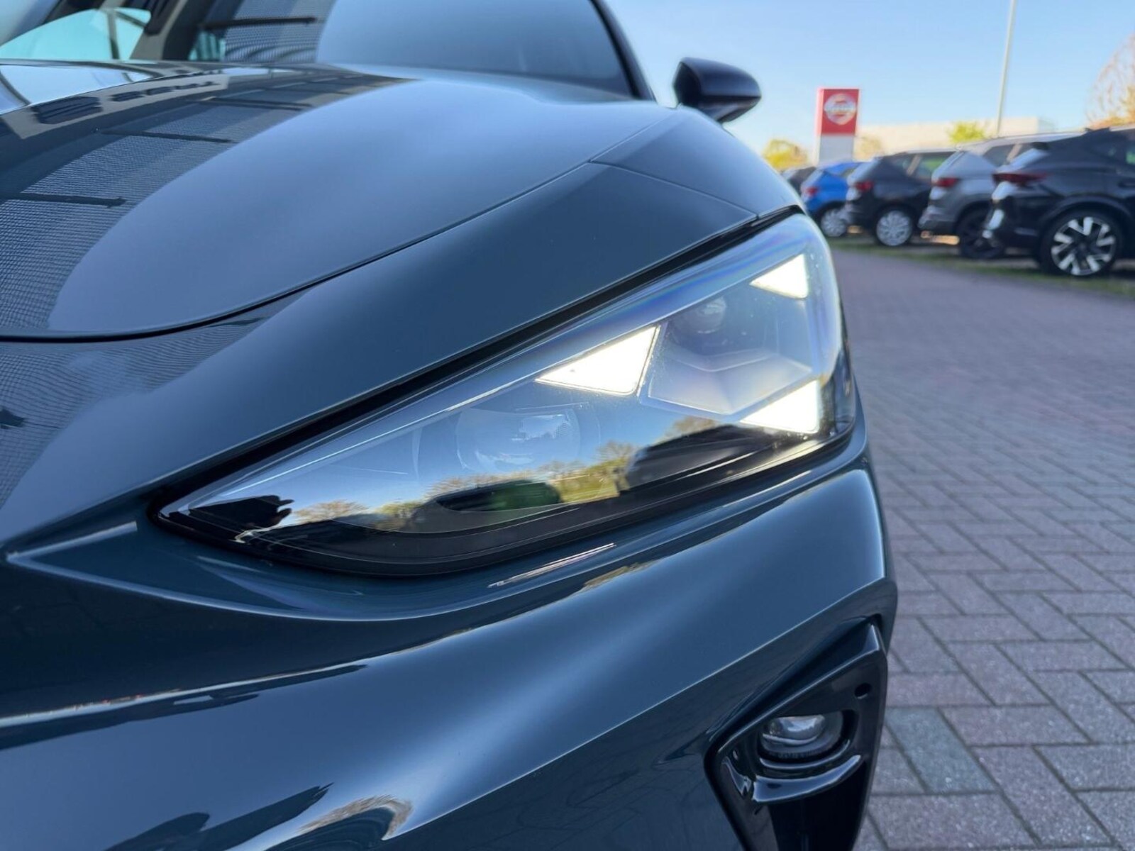 CUPRA Leon Sportstourer – Bild 7