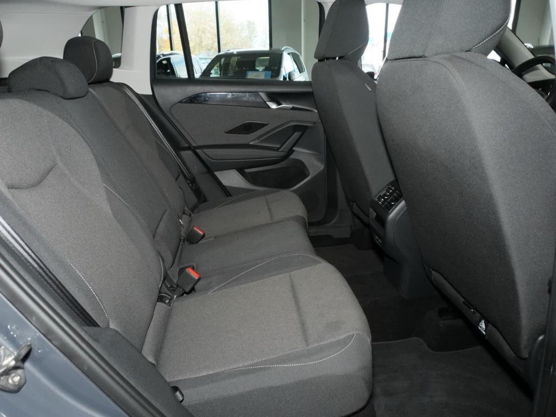 Volkswagen Tiguan Basis-Modell
