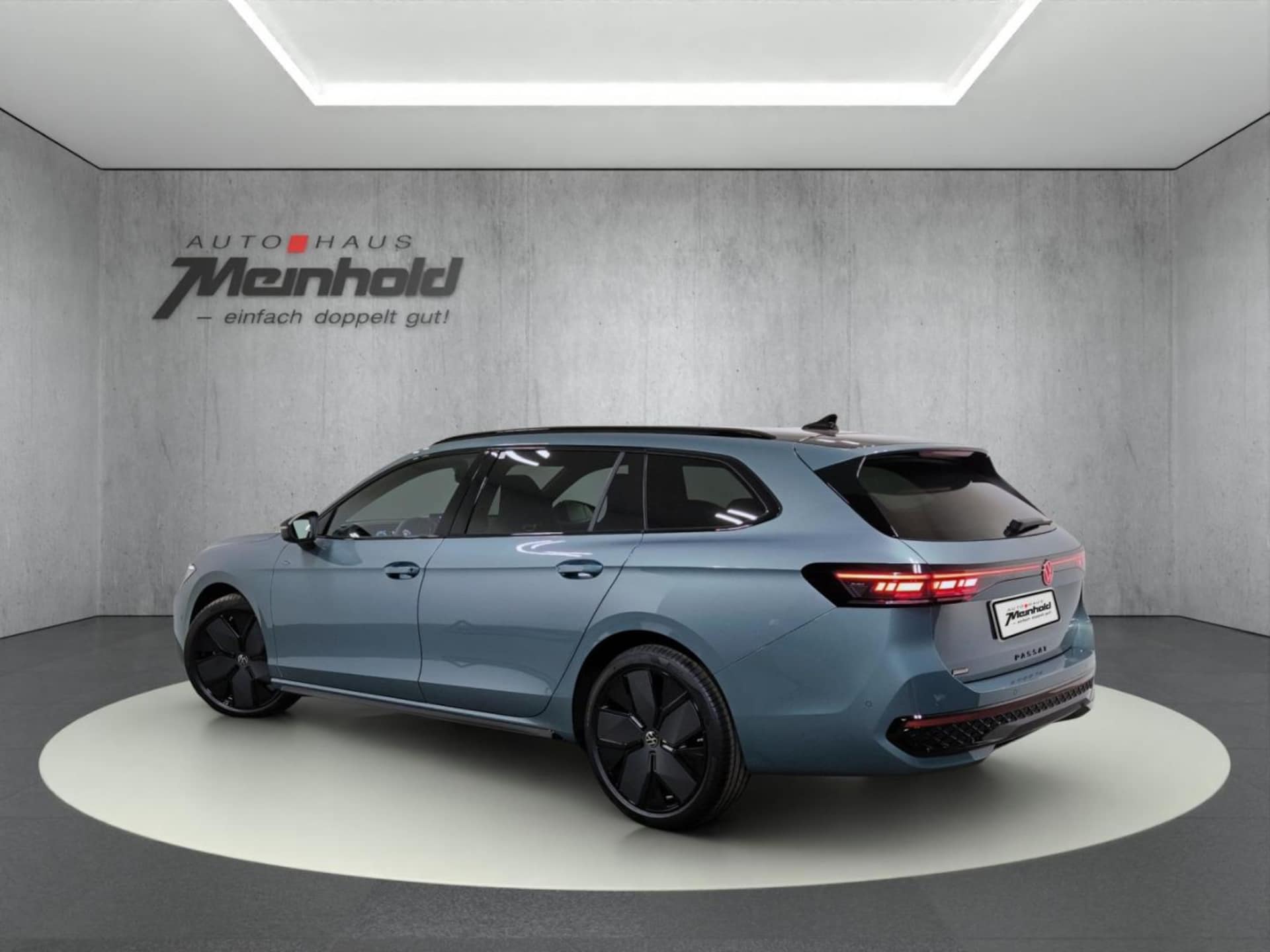 Volkswagen Passat R-Line