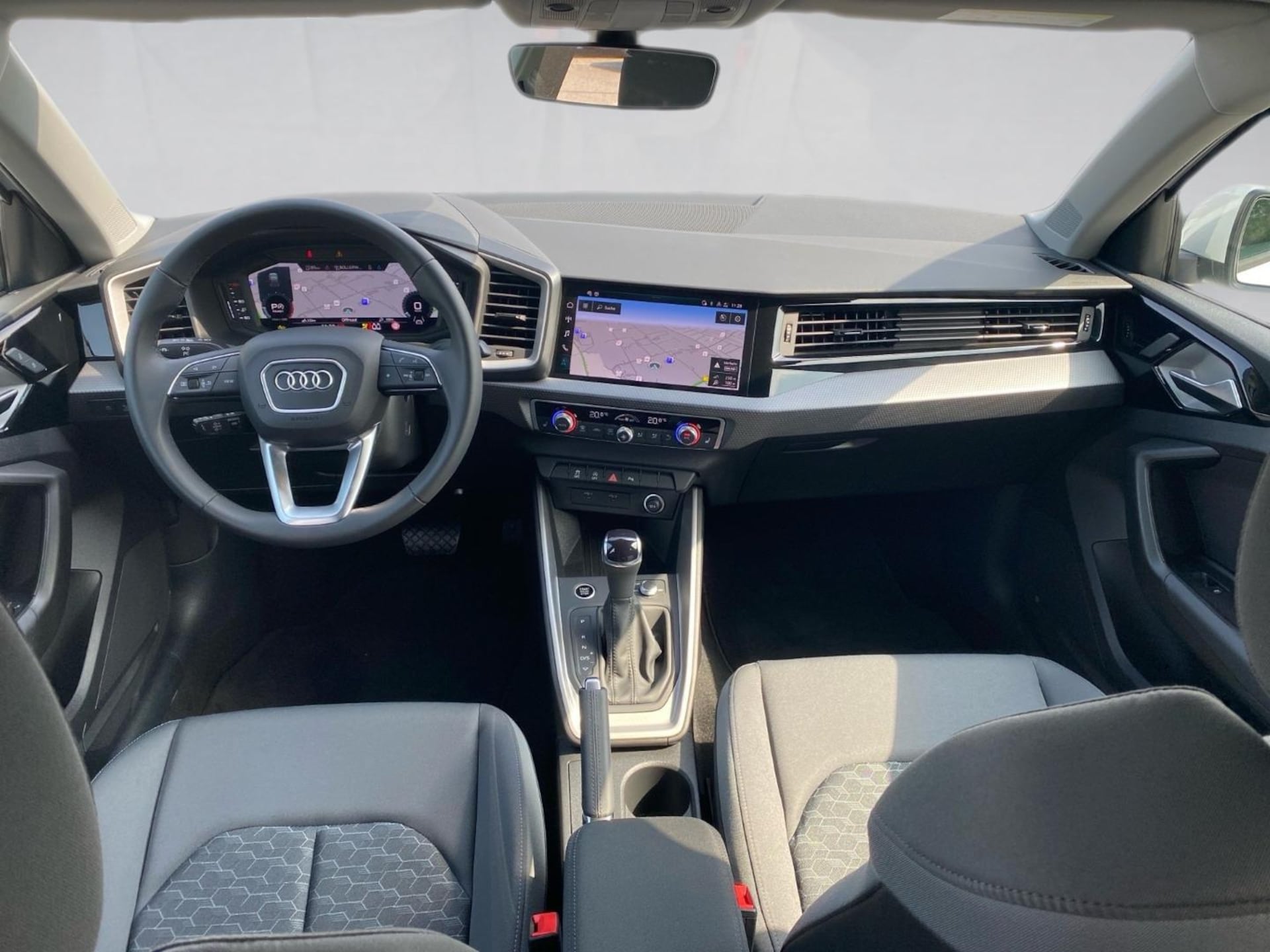 Audi A1 Sportback Advanced