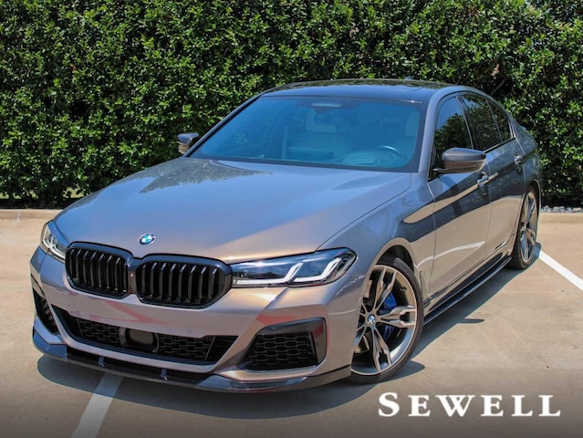 2022 BMW 5 Series