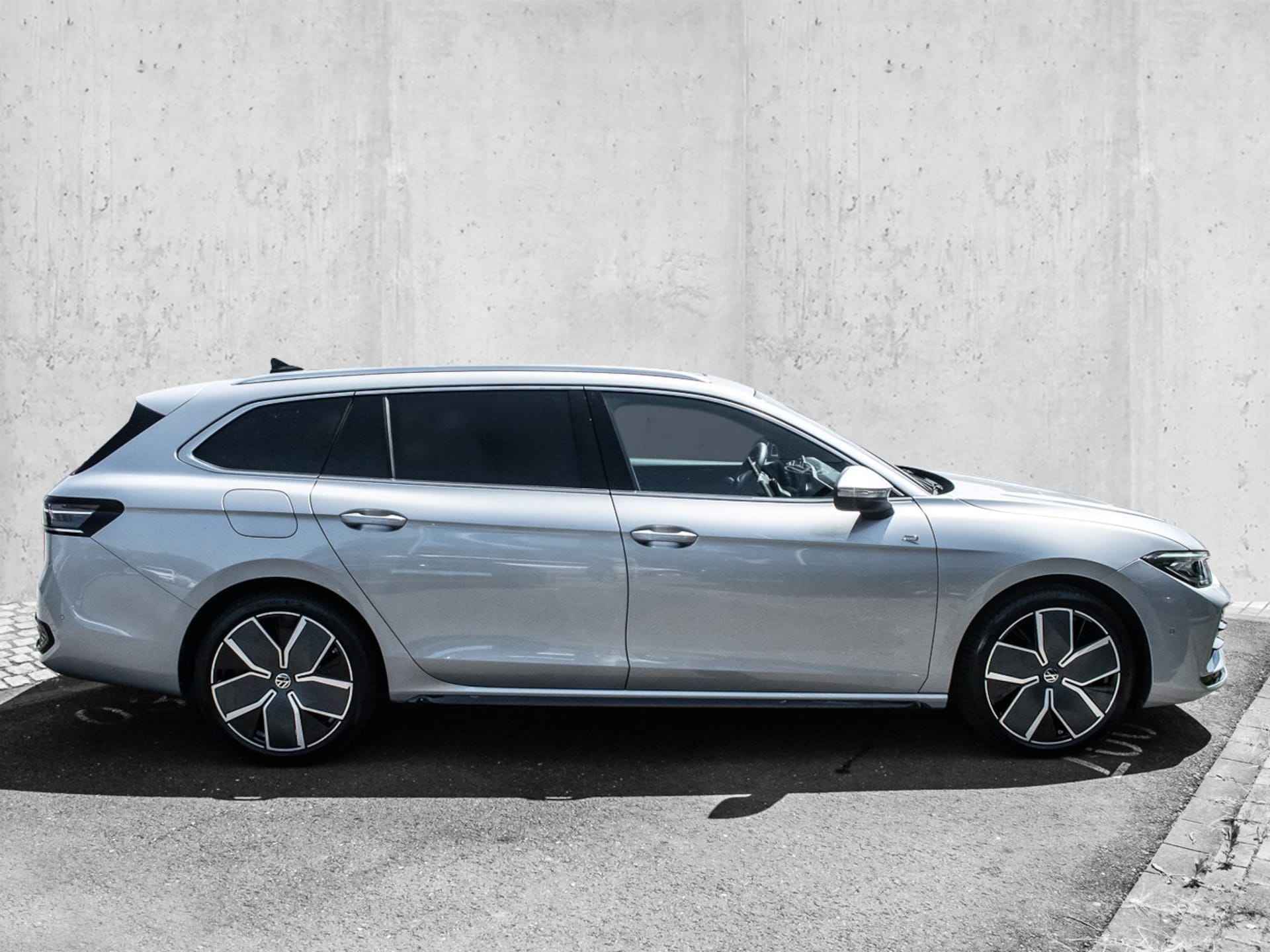 Volkswagen Passat R-Line