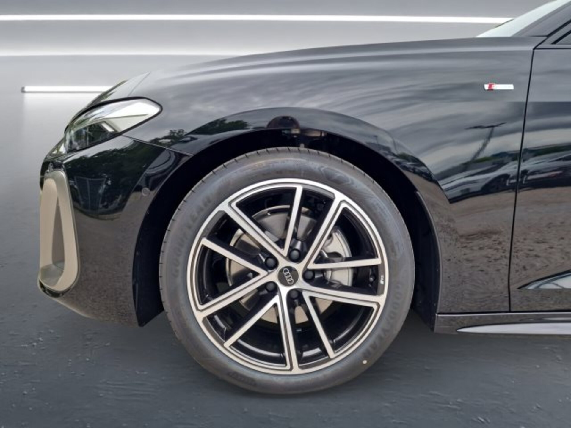 Audi A5 Avant edition one