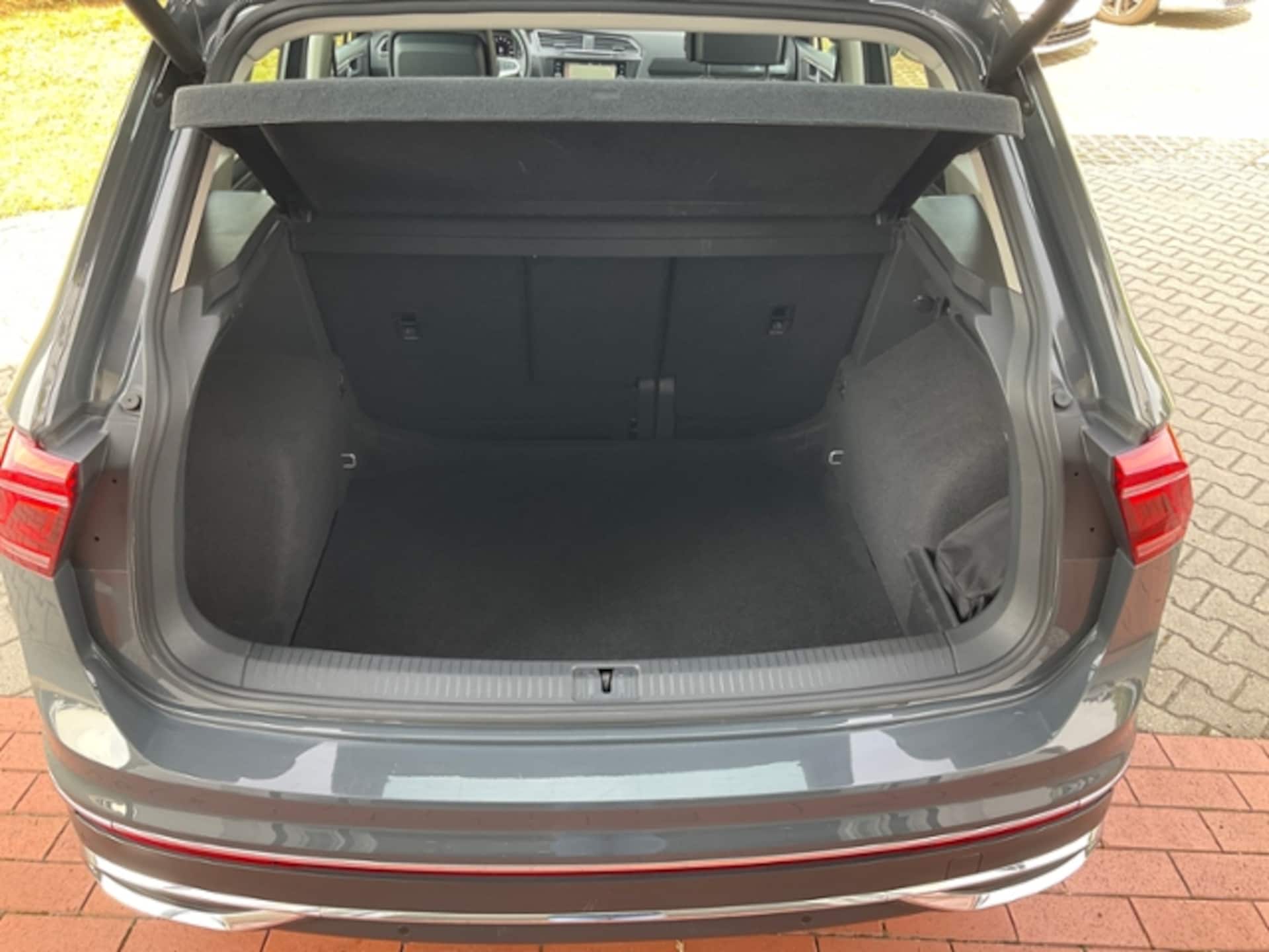 Volkswagen Tiguan Elegance