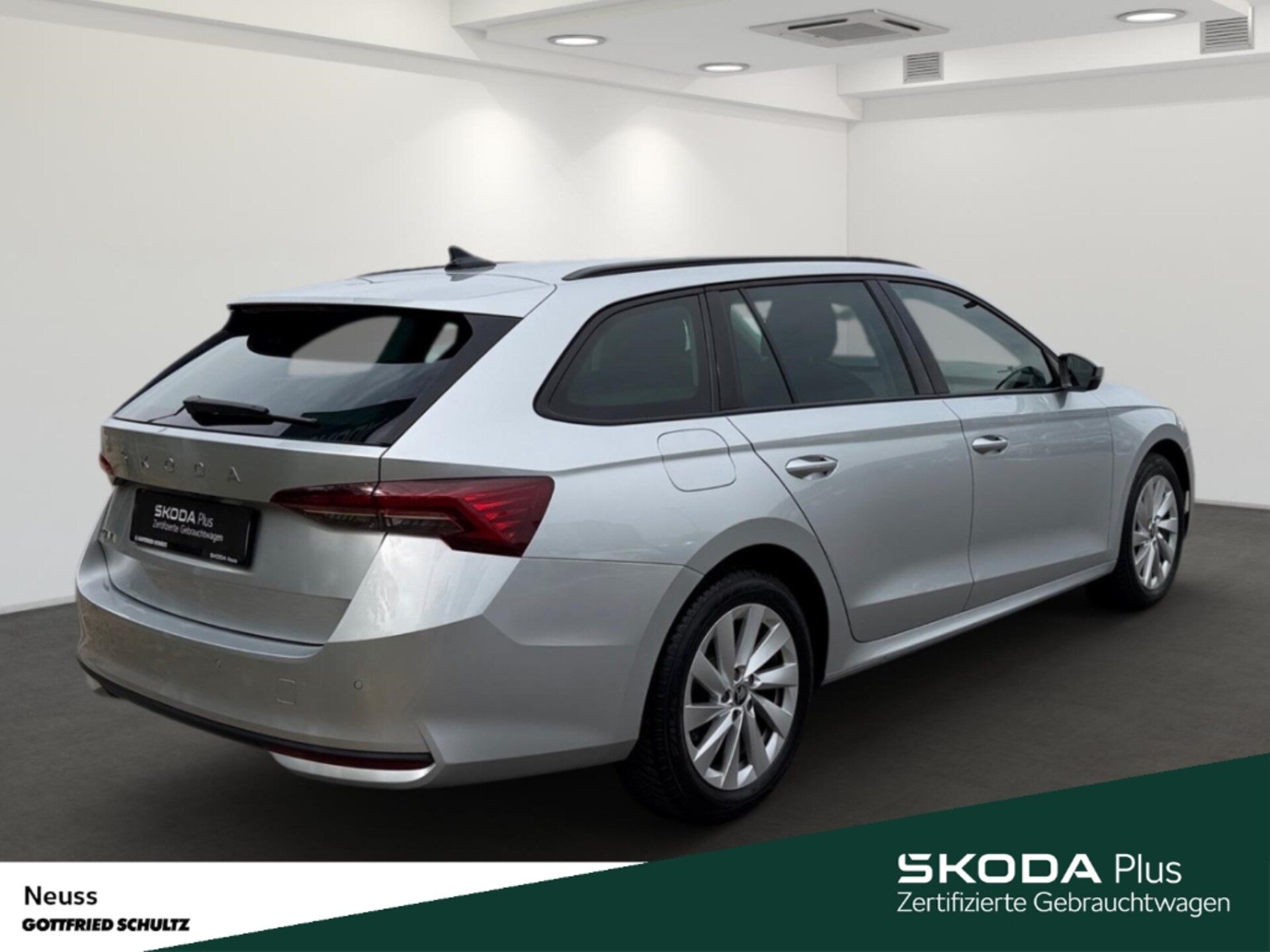 Skoda Octavia Combi Selection