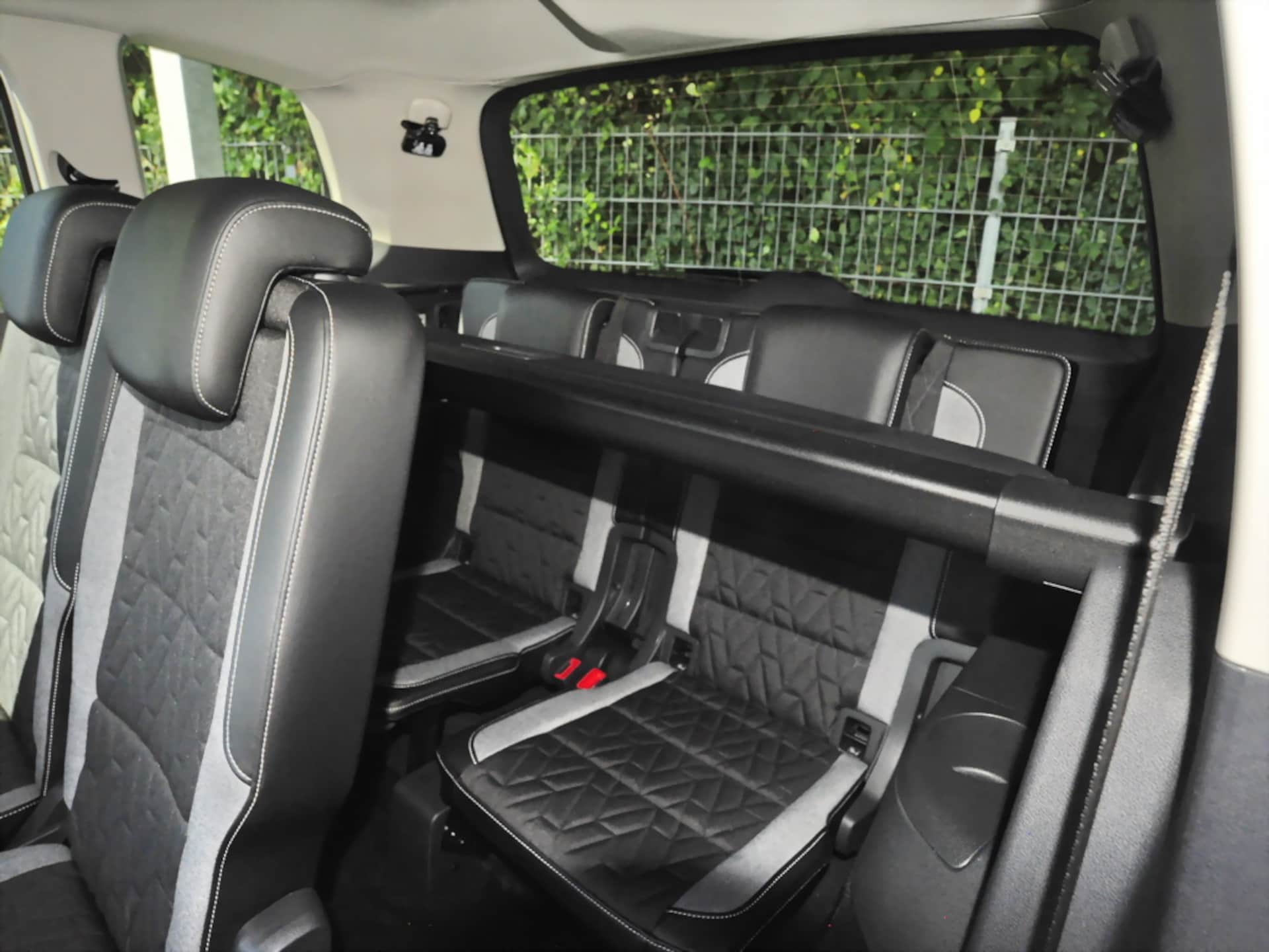 Volkswagen Touran Comfortline