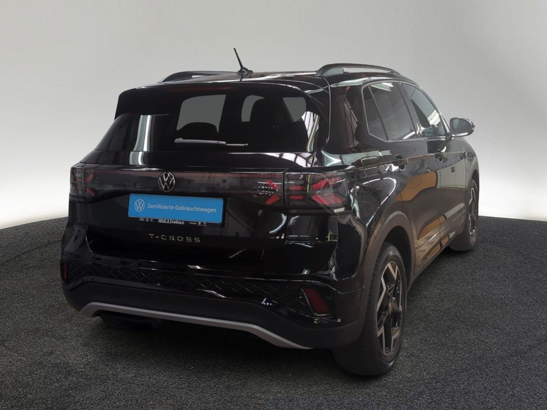 Volkswagen T-Cross R-Line
