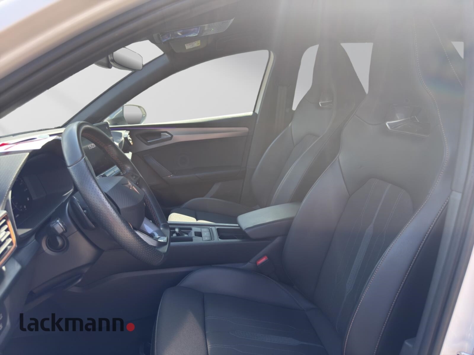 CUPRA Leon Sportstourer – Bild 8