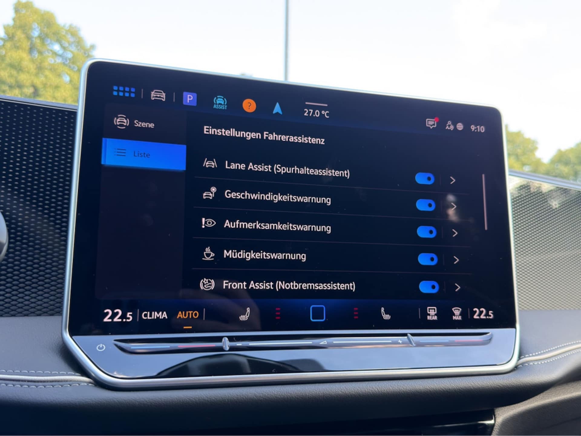 Volkswagen Passat Business