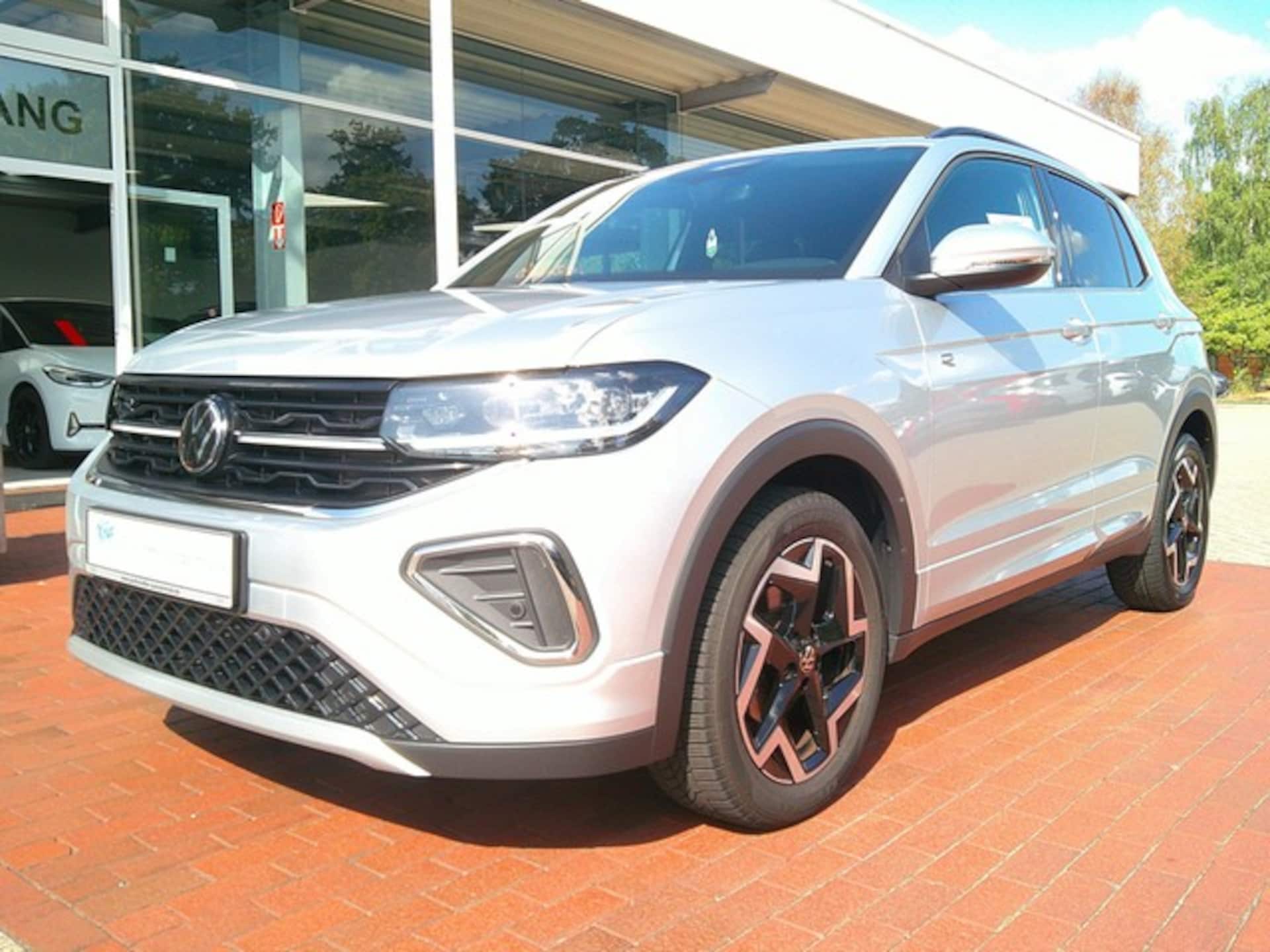 Volkswagen T-Cross R-Line