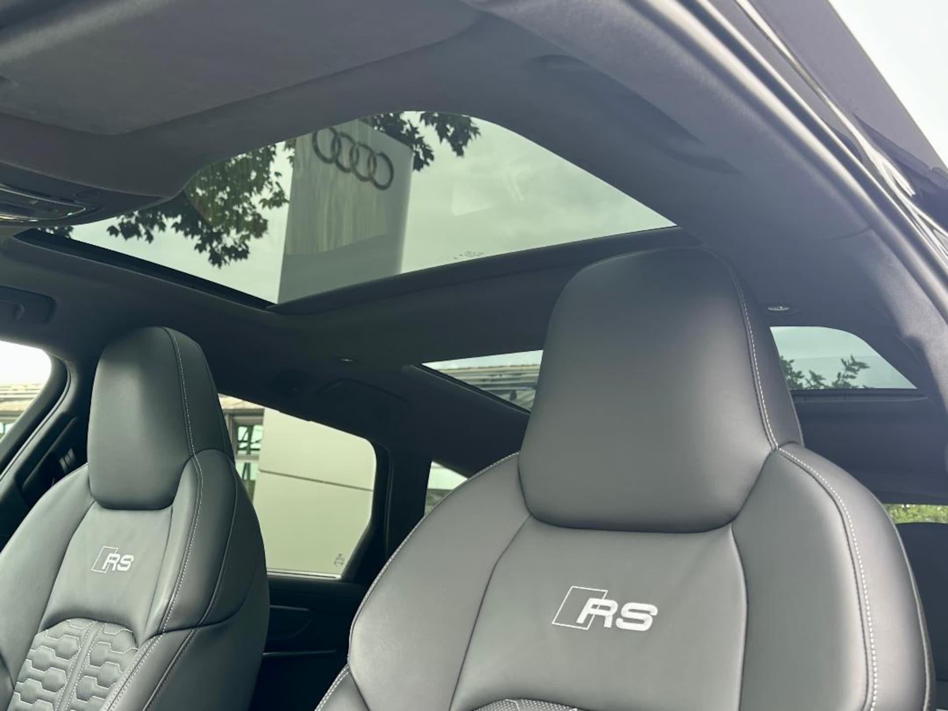 Audi RS 6 Avant performance