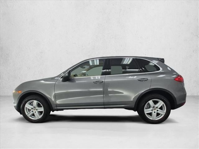 2013 Porsche Cayenne Hybrid