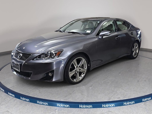 2012 Lexus IS 250