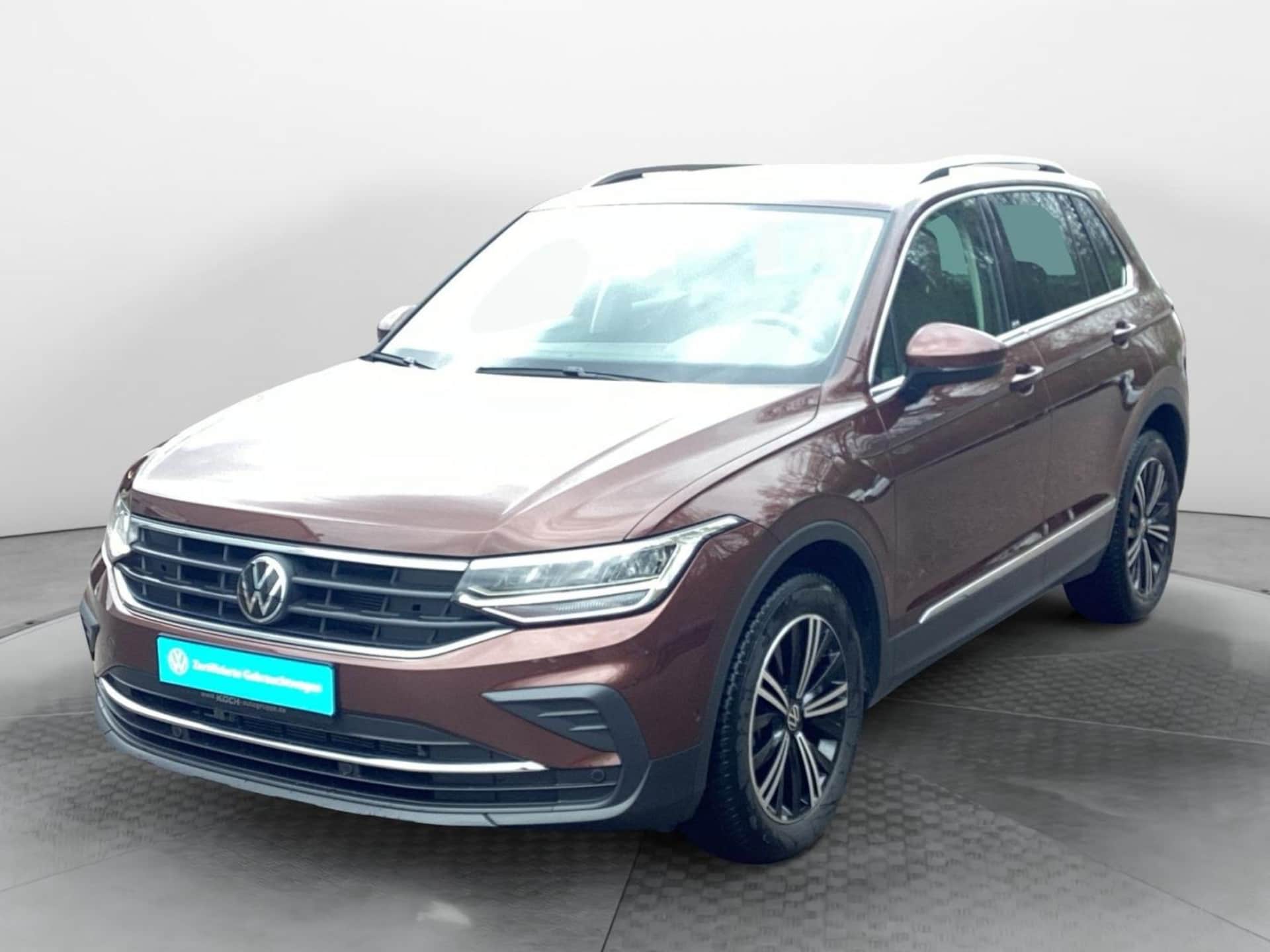 Volkswagen Tiguan MOVE