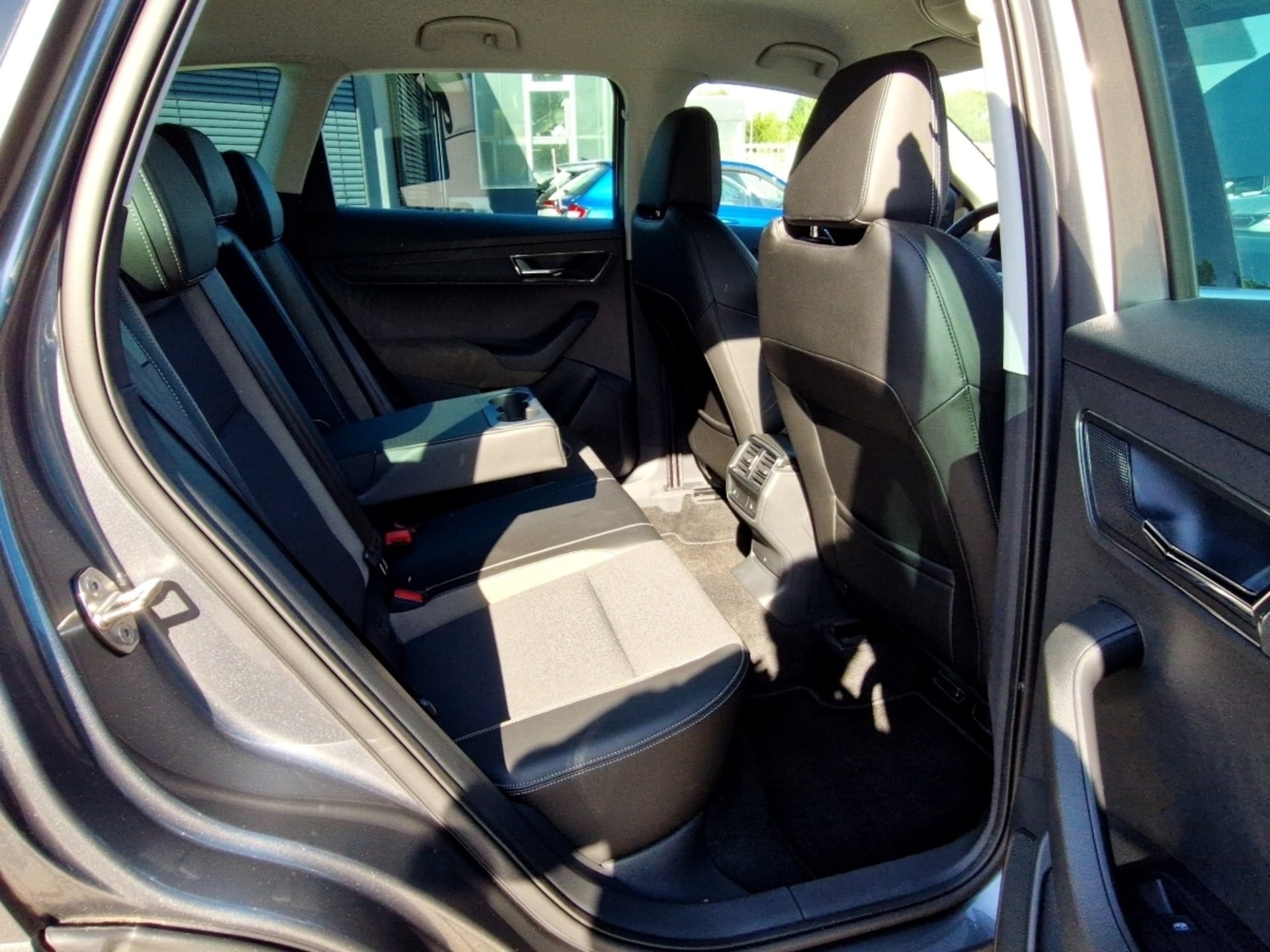 Skoda Karoq Style
