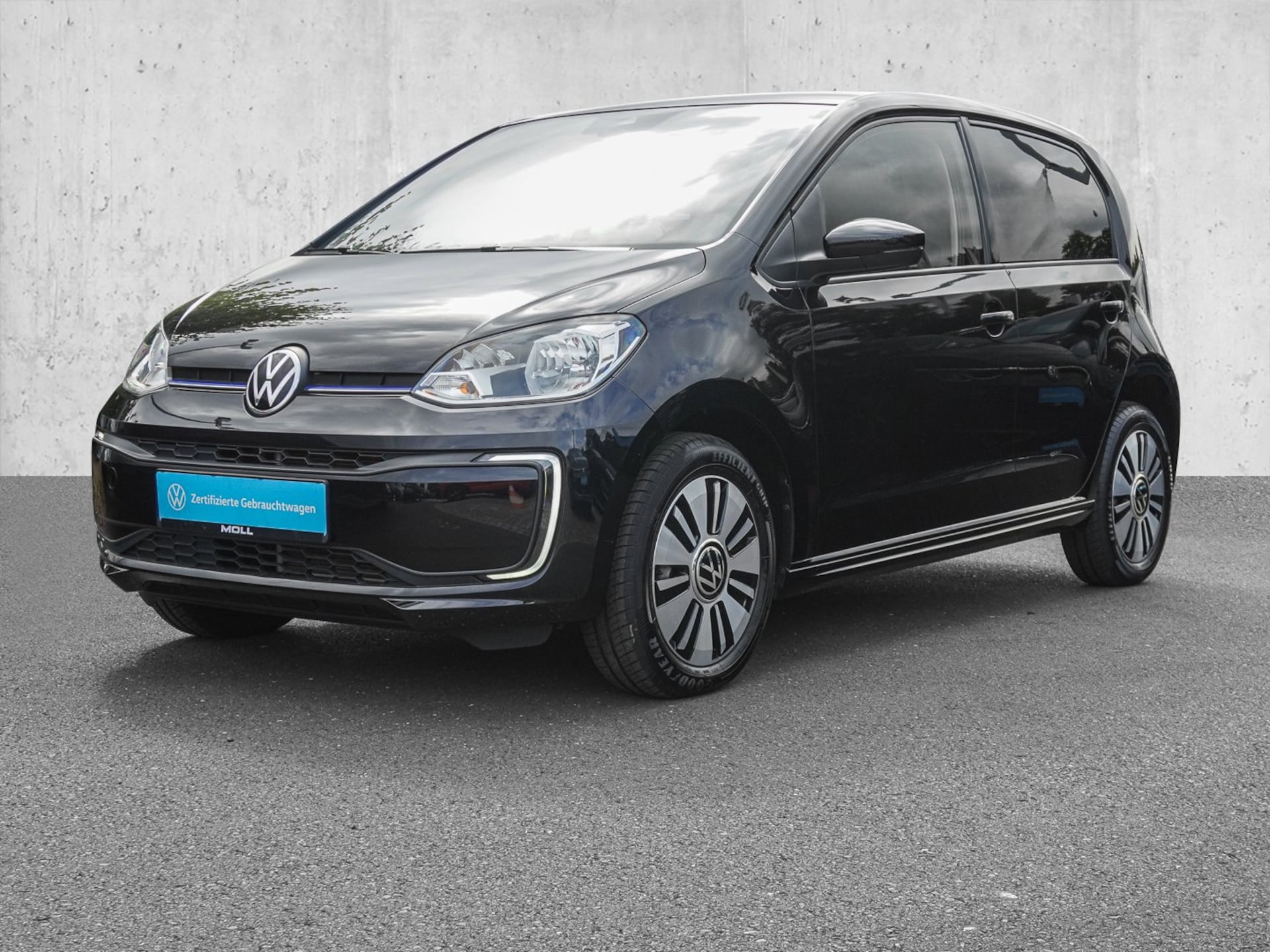 Volkswagen e-up! Edition