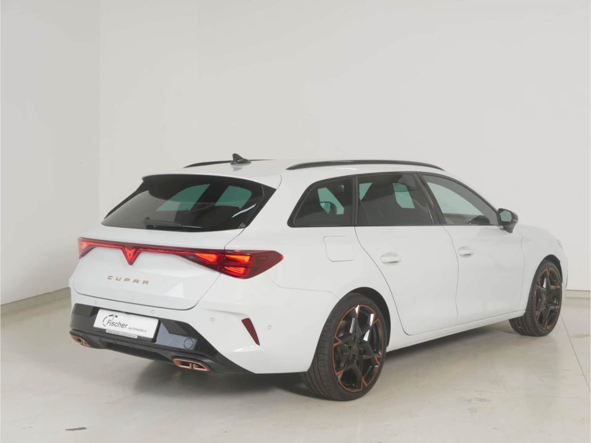 CUPRA Leon Sportstourer VZ