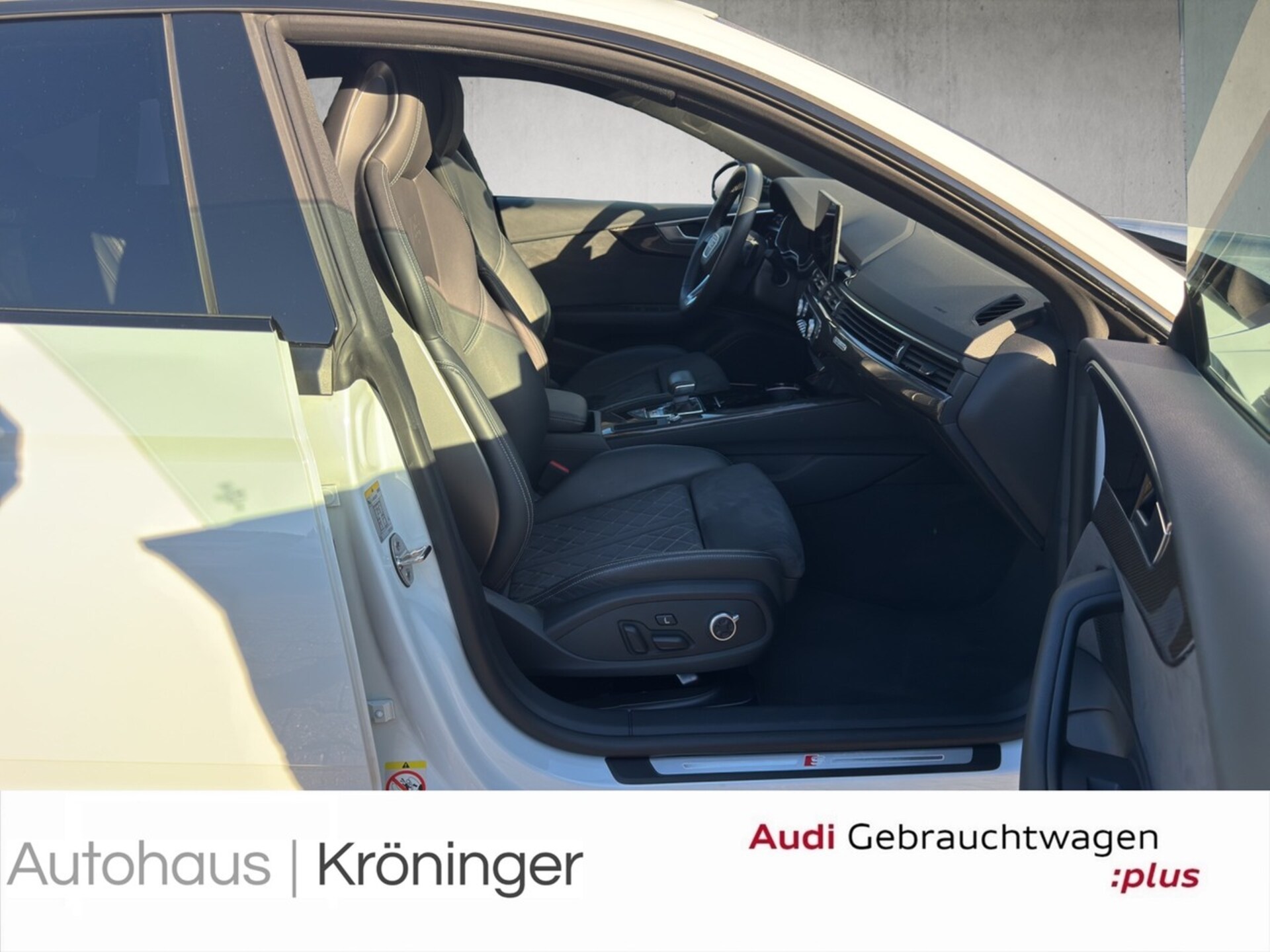 Audi S5 Sportback