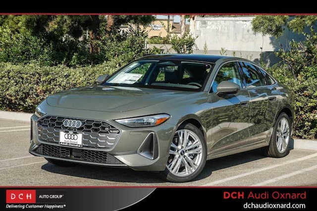 Photo of 2026 Audi A5 Sedan 
