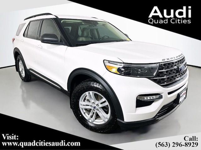 Photo of 2023 Ford Explorer
