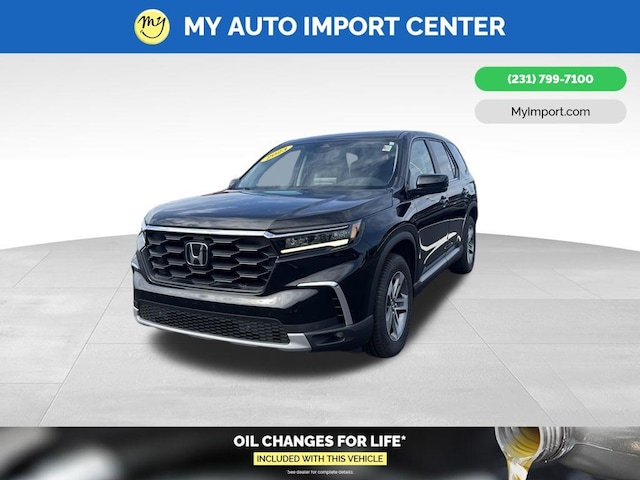 2023 Honda Pilot