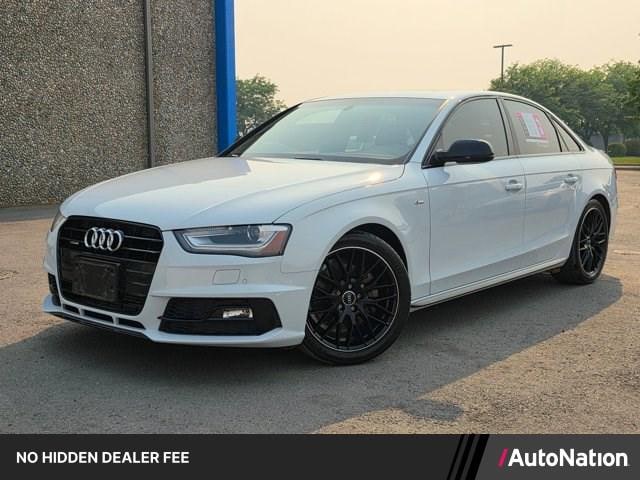 Photo of 2016 Audi A4 Sedan