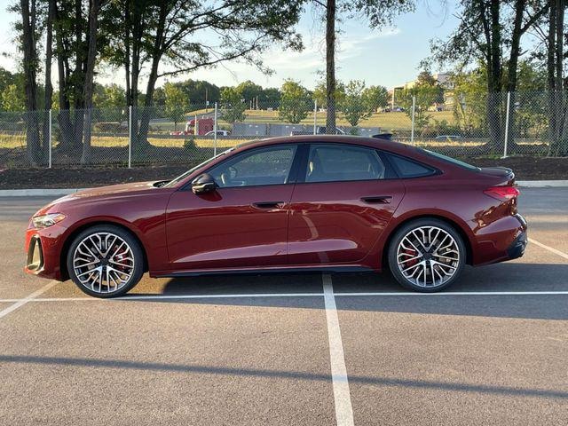 2026 Audi S5 Sedan