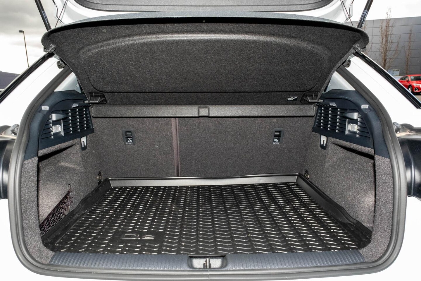 Image about Audi Q2 S line edition TFSI S tronic
