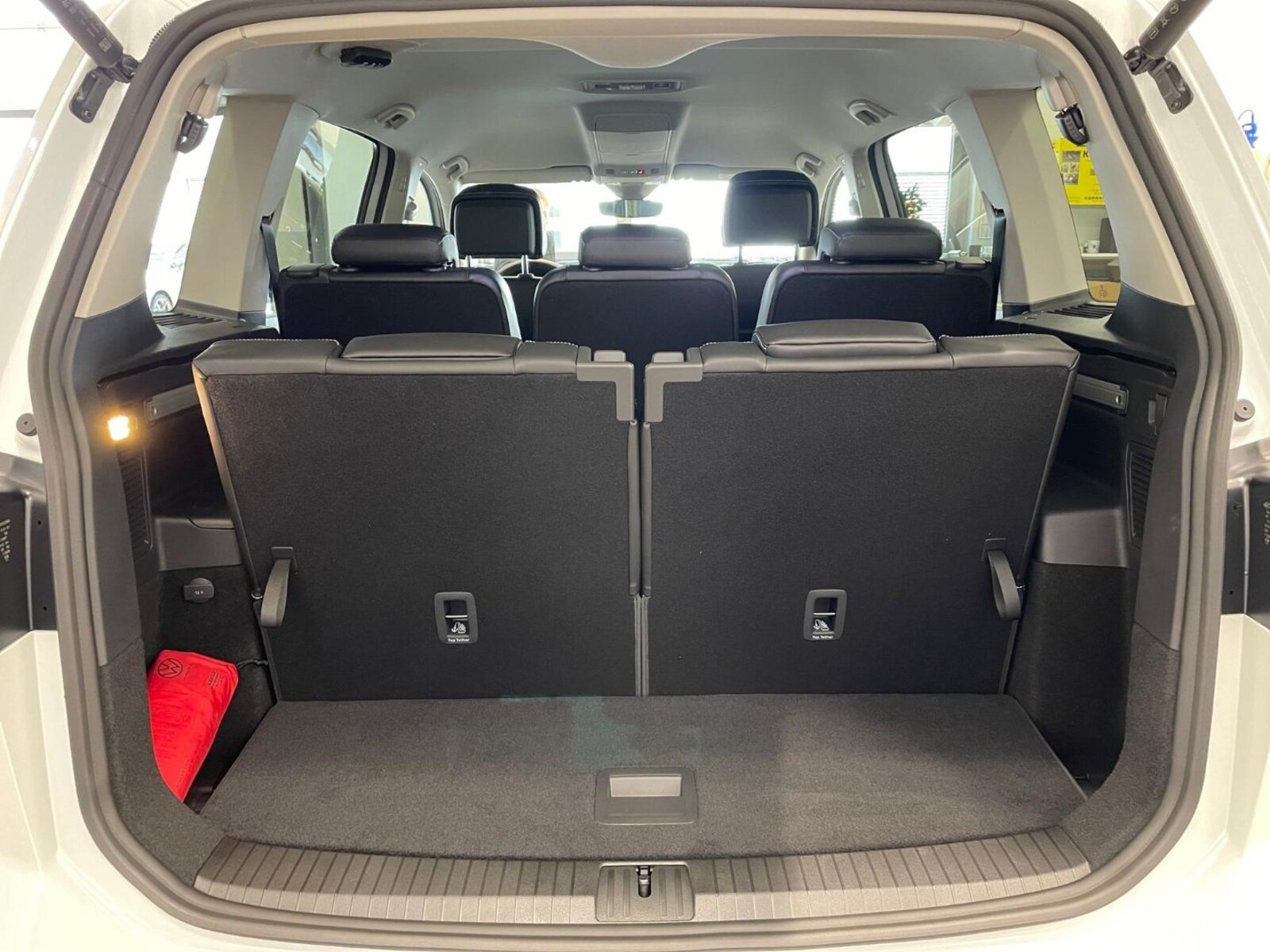 Volkswagen Touran – Bild 16