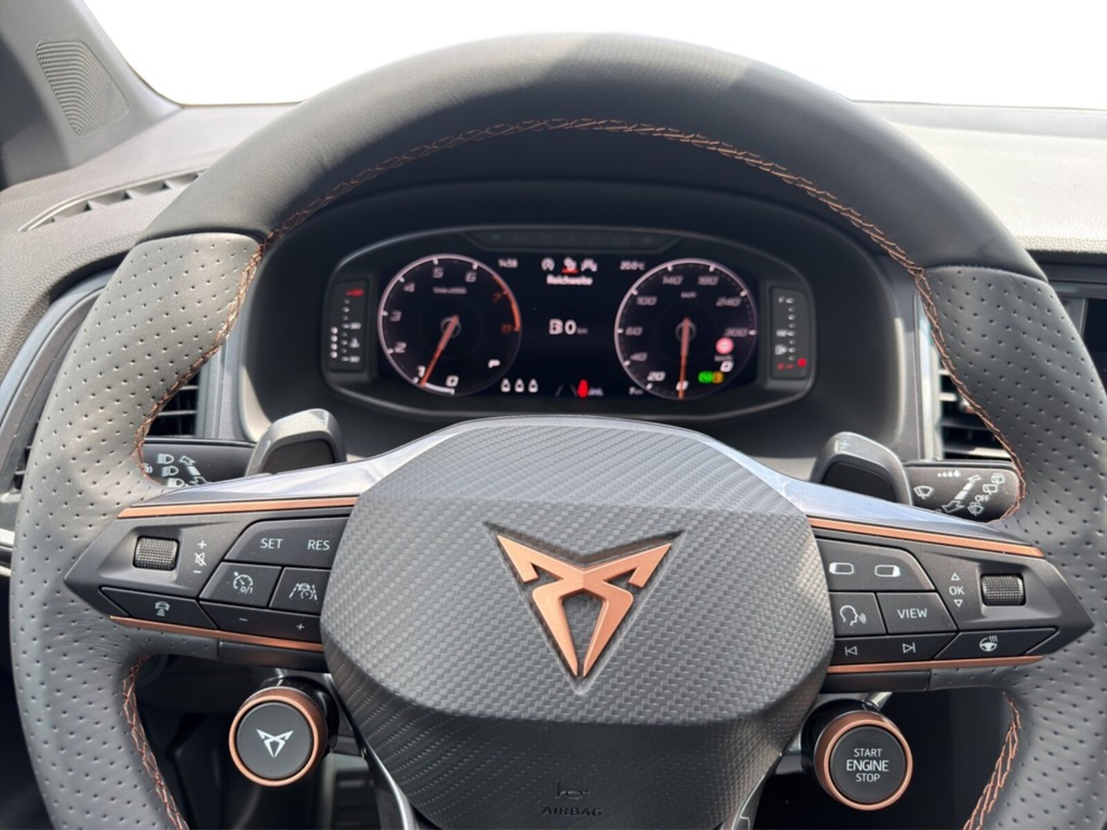 CUPRA Ateca – Bild 15