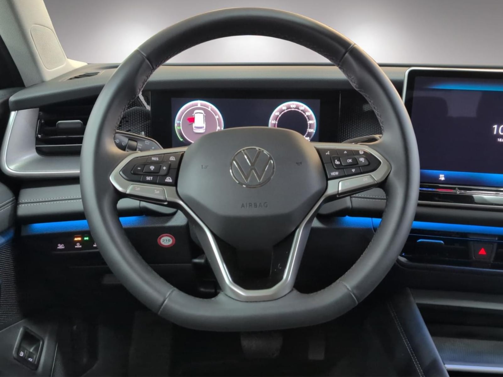 Volkswagen Tayron – Bild 8