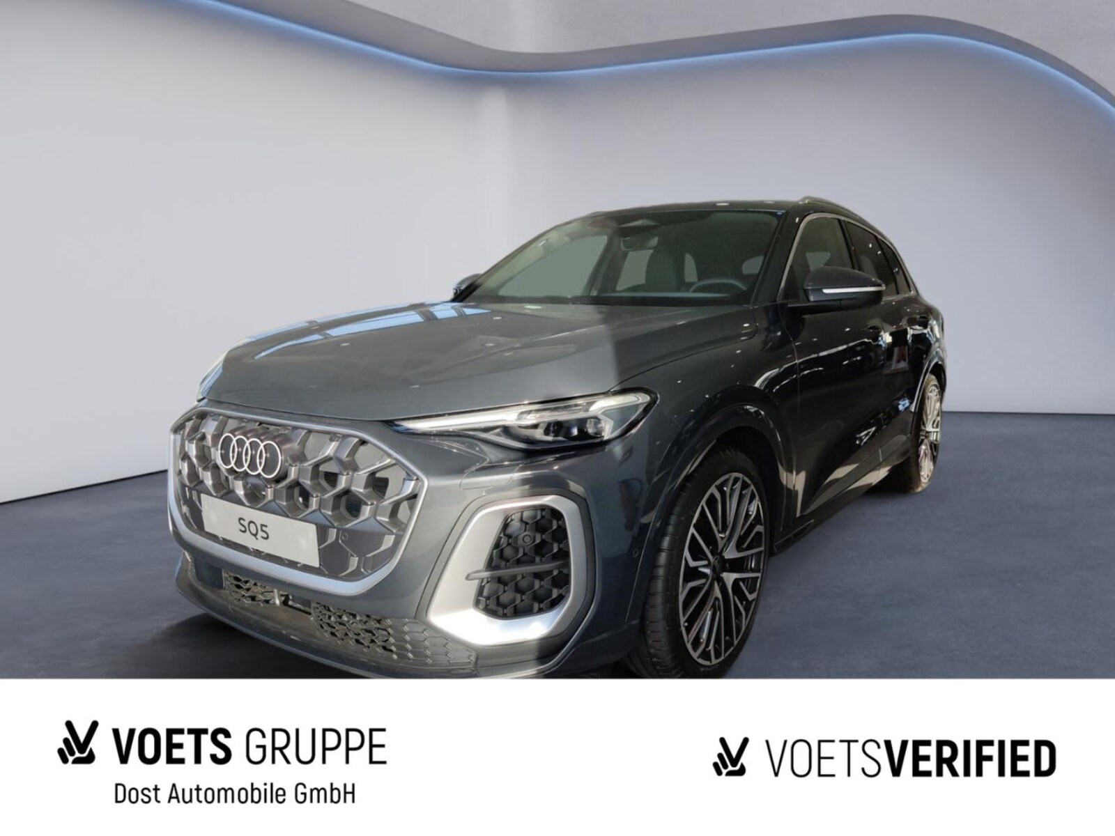 Audi SQ5 – Bild 2