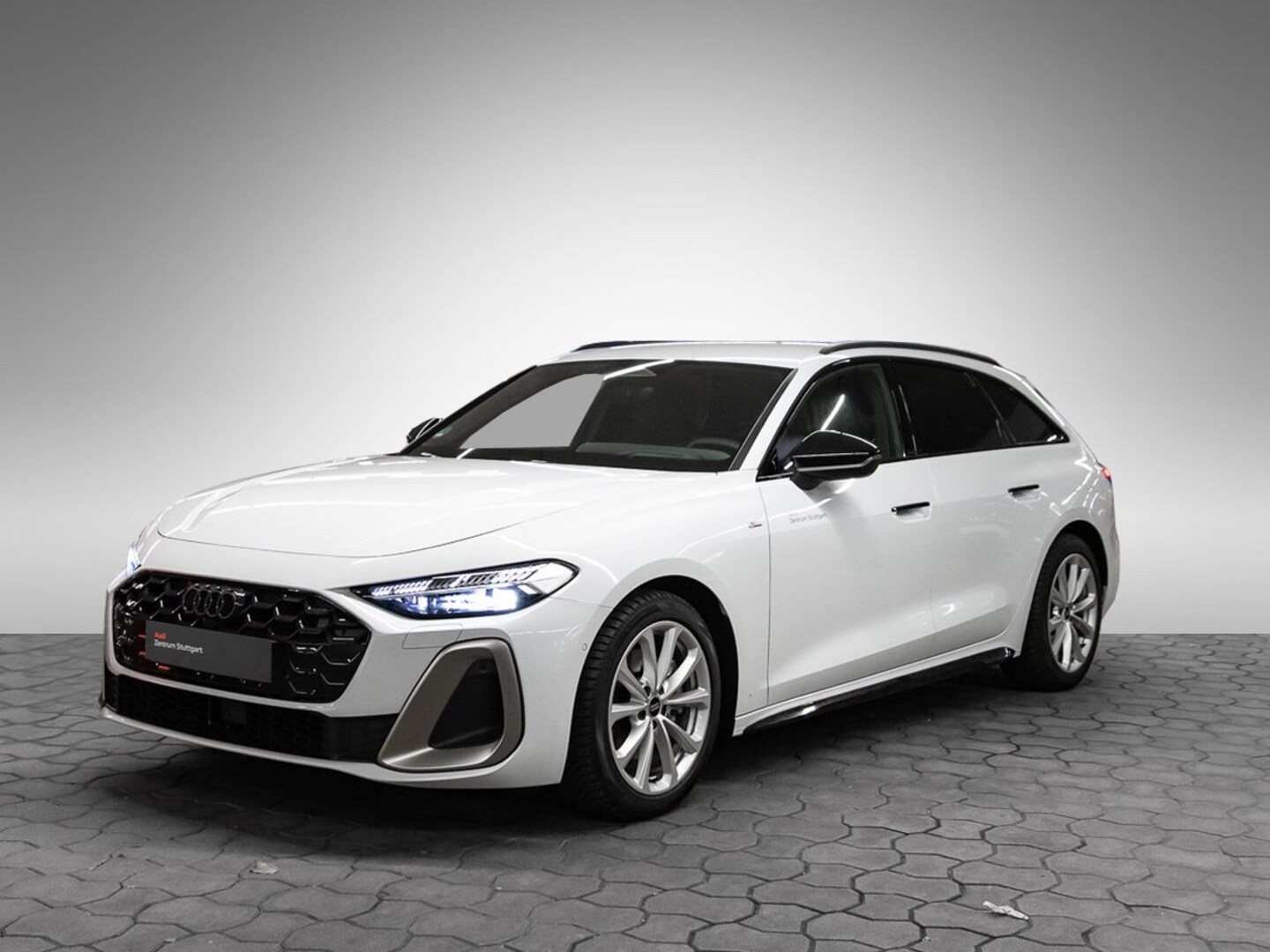 Bild über Audi A5 Avant TFSI 150 kW S tronic - für weitere Informationen kontaktieren Sie den Audi Partner