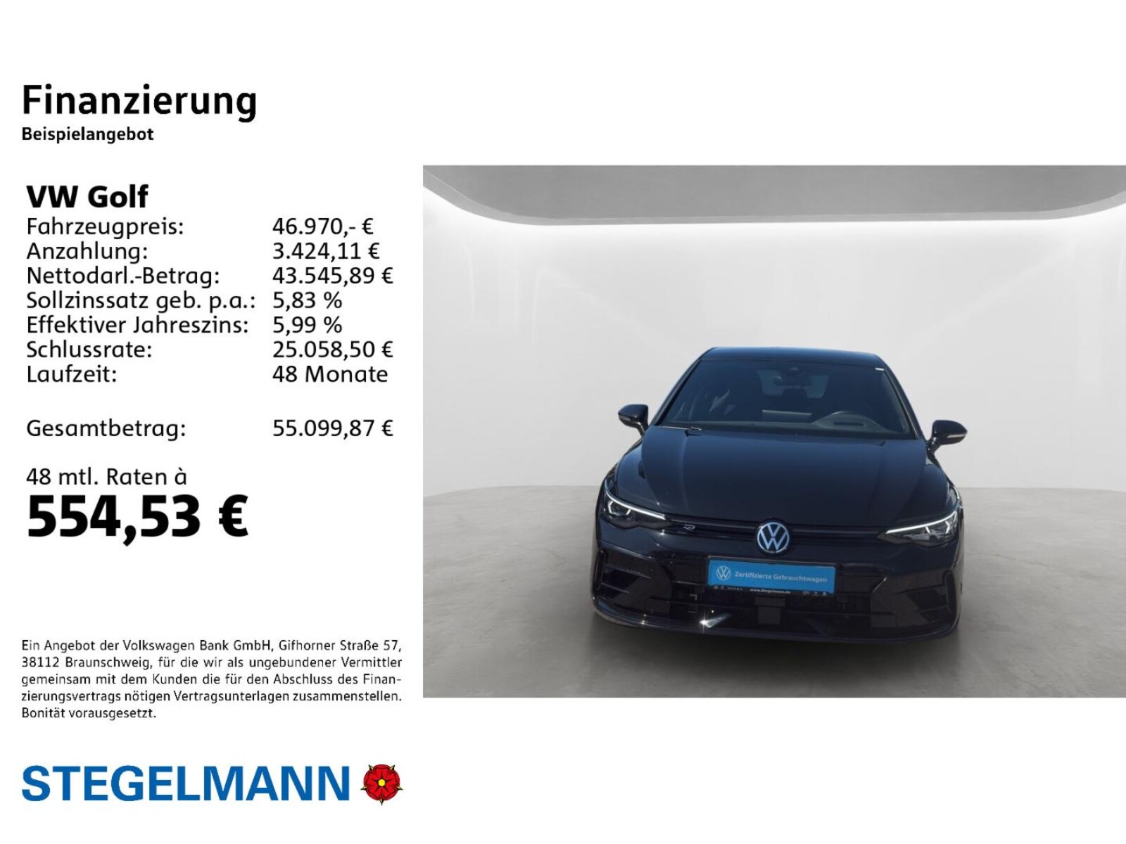 Volkswagen Golf – Bild 3
