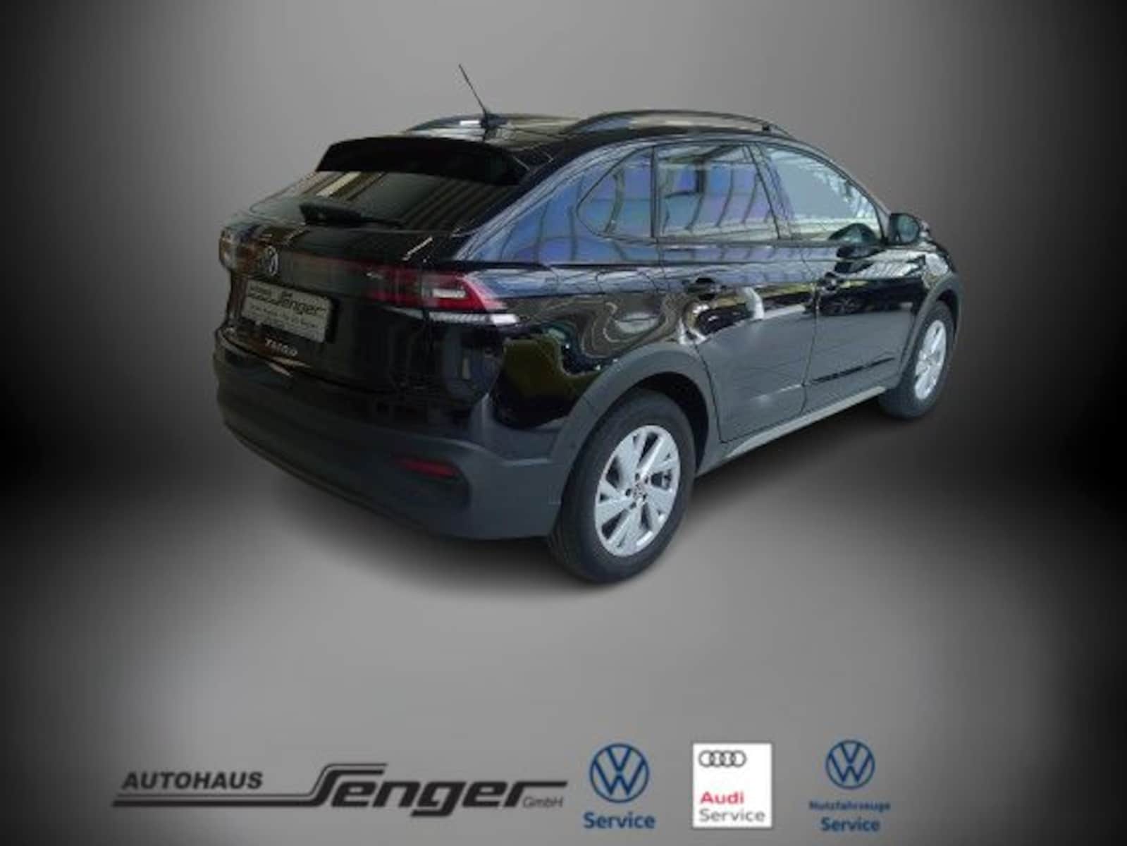 Volkswagen Taigo – Bild 5