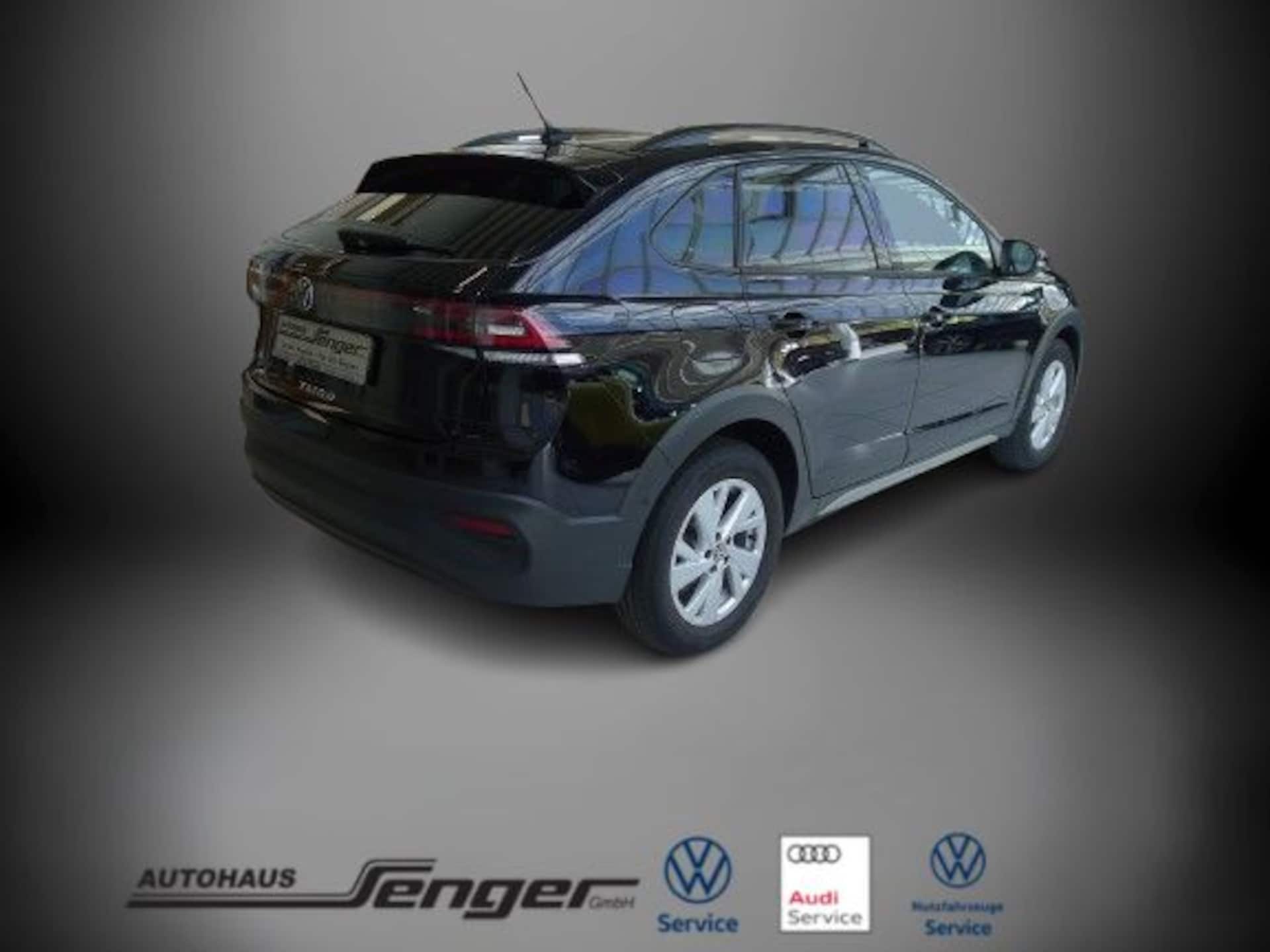 Volkswagen Taigo Life