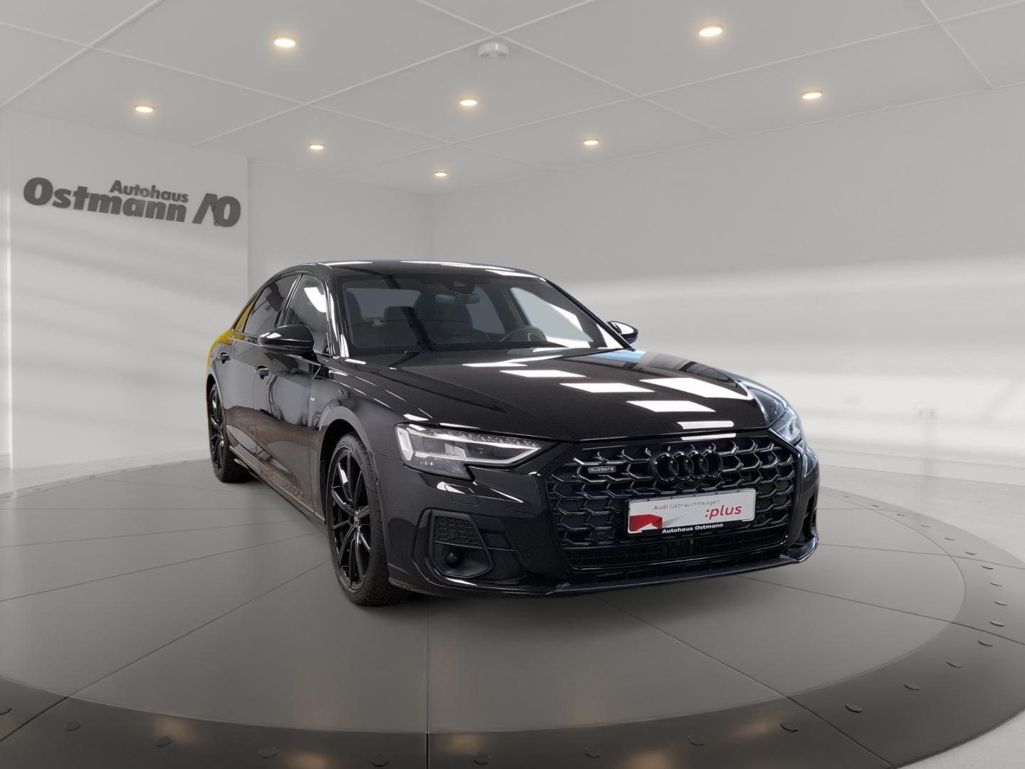 Image about Audi A8 L 50 TDI quattro tiptronic